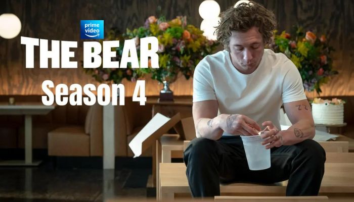 The Bear Season 4