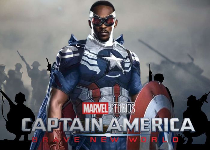 Captain America: Brave New World