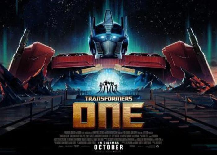 Transformers One