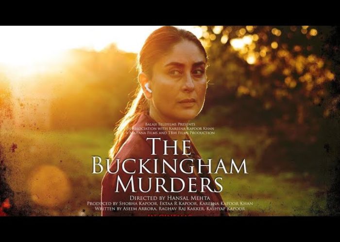 the buckingham murders 2024 movies