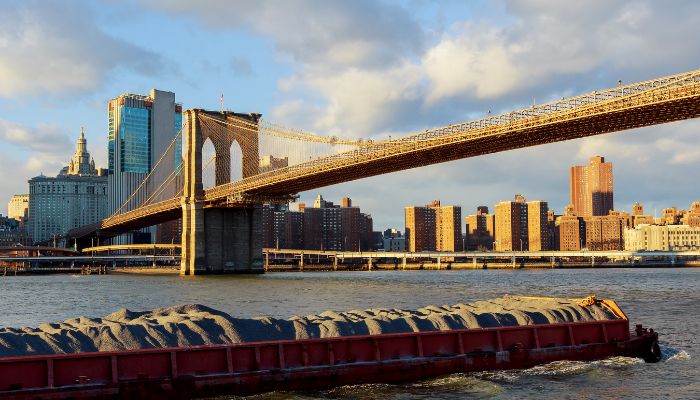 Brooklyn Bridge