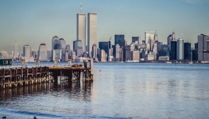 One World Trade Center and 9/11 Memorial