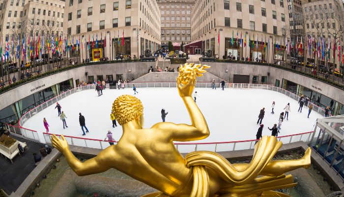 Rockefeller Center